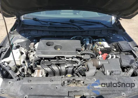 2020 Nissan Altima S from USA, damaged, VIN 1N4BL4BV7LC134030